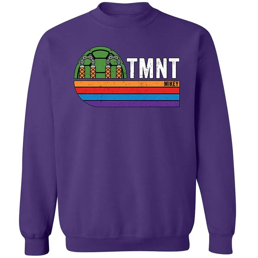 Classic Unisex Sweatshirt - DW7BJ559 - Purple - 11