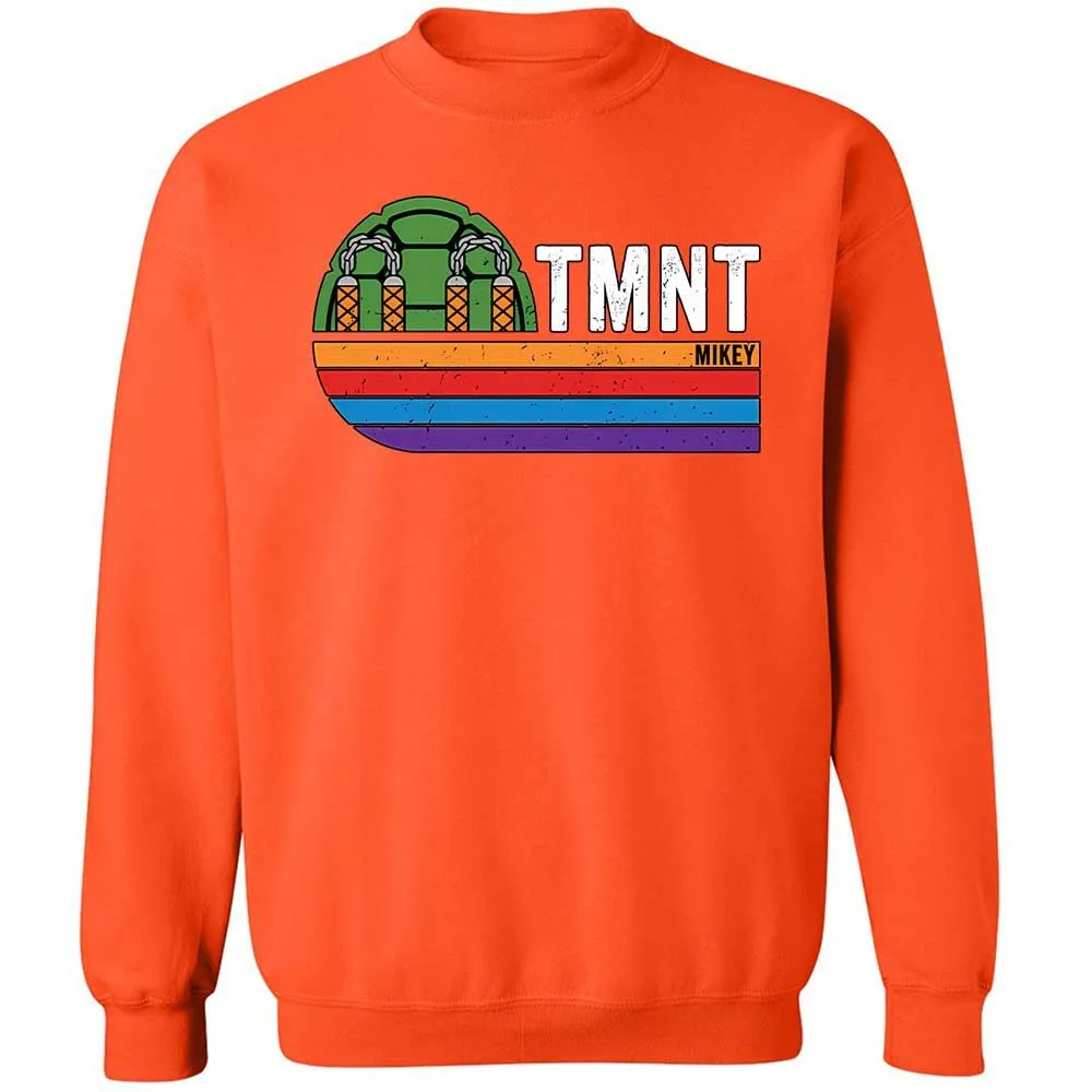 Classic Unisex Sweatshirt - DW7BJ559 - Orange - 12