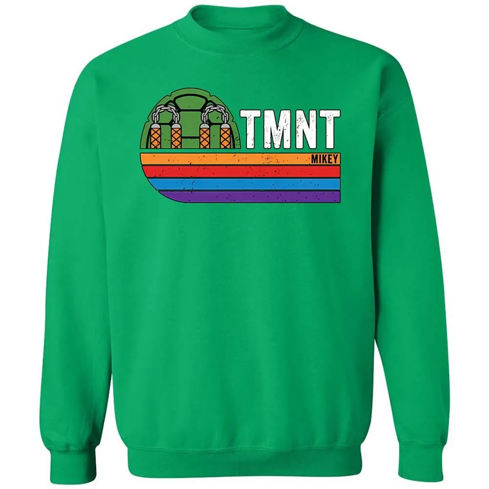 Classic Unisex Sweatshirt - DW7BJ559 - Irish Green - 13