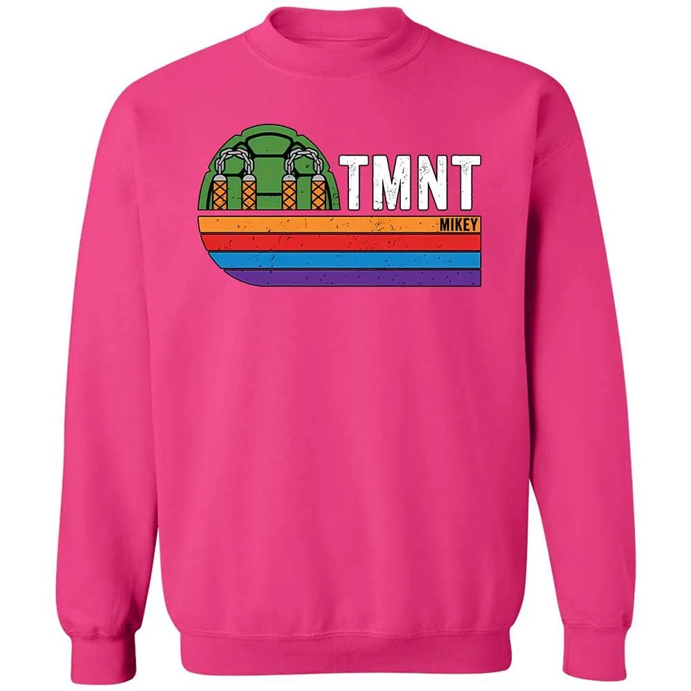 Classic Unisex Sweatshirt - DW7BJ559 - Heliconia - 15