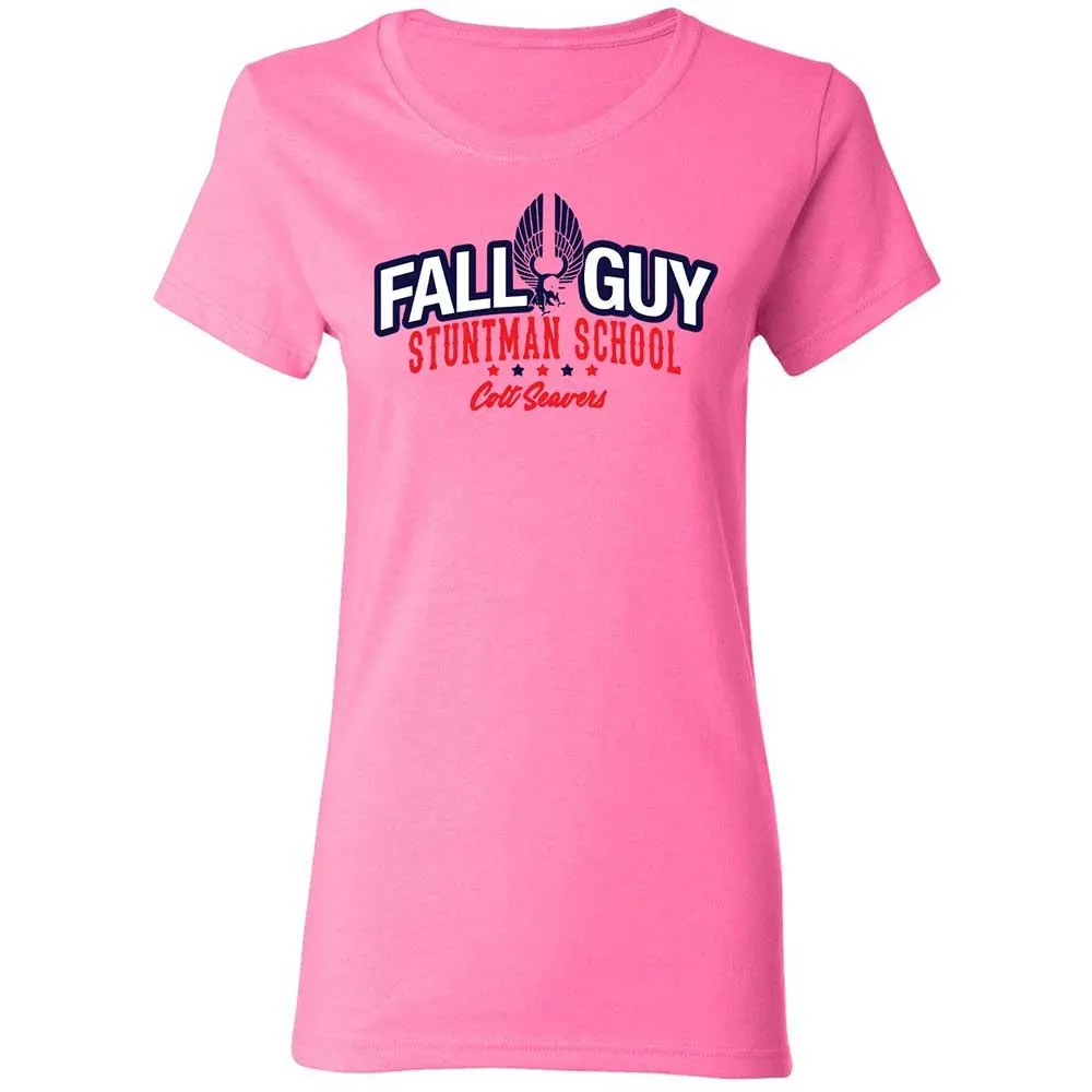 Women's T-Shirt - XMTS4YFR - Azalea - 4