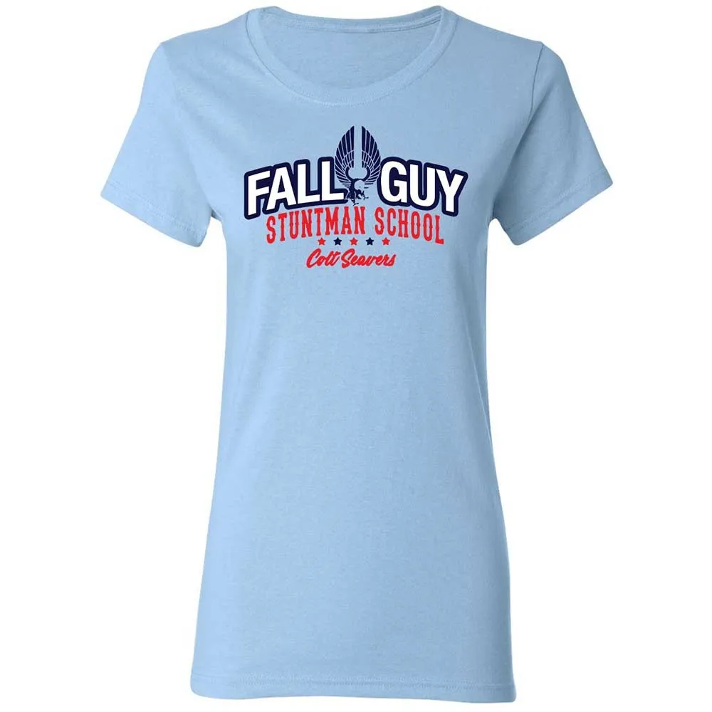 Women's T-Shirt - XMTS4YFR - Light Blue - 6