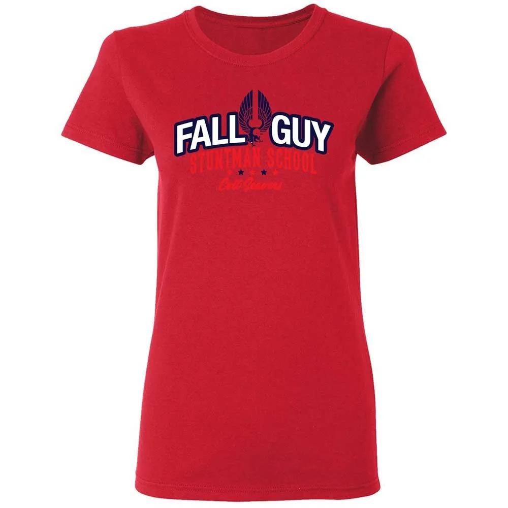 Women's T-Shirt - XMTS4YFR - Red - 9