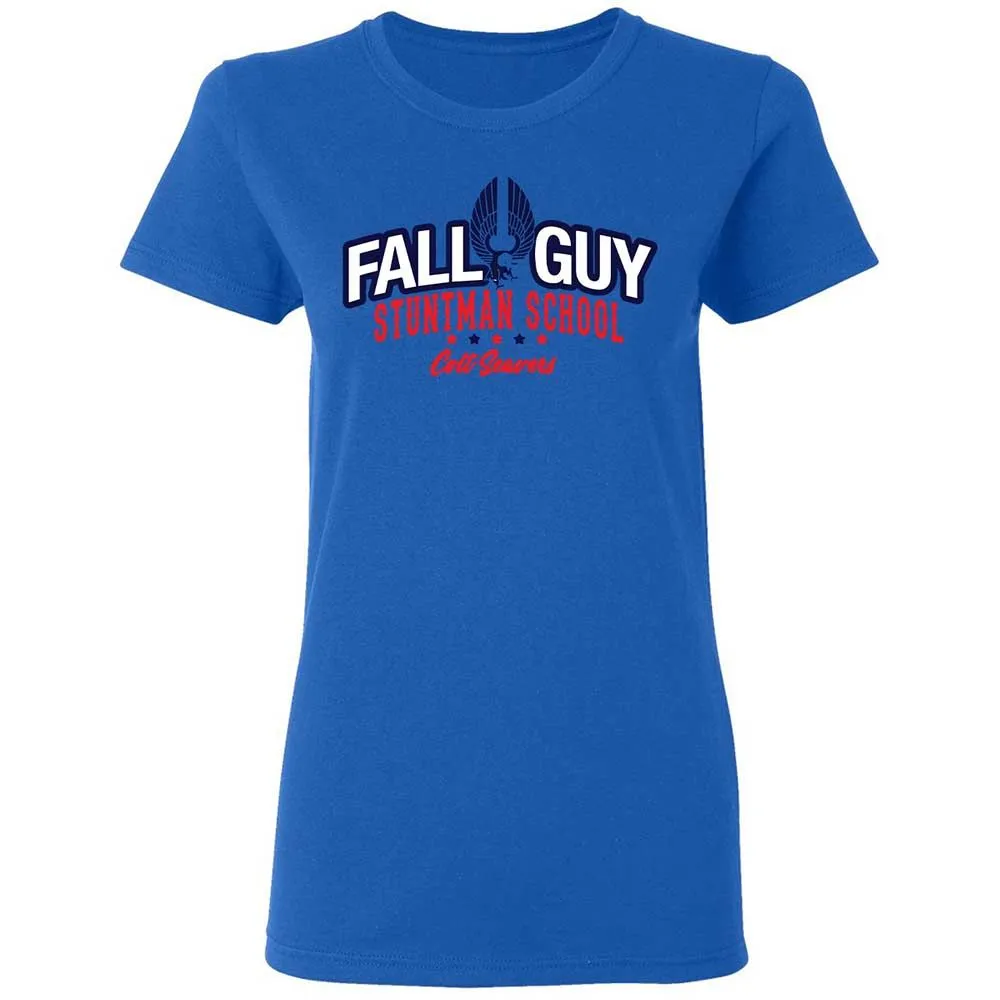 Women's T-Shirt - XMTS4YFR - Royal - 10