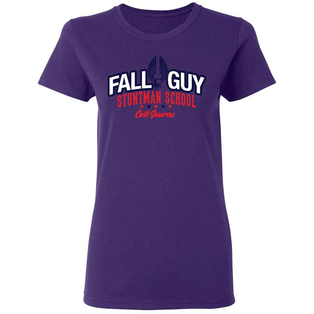 Women's T-Shirt - XMTS4YFR - Purple - 11
