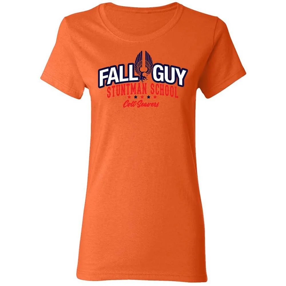 Women's T-Shirt - XMTS4YFR - Orange - 12