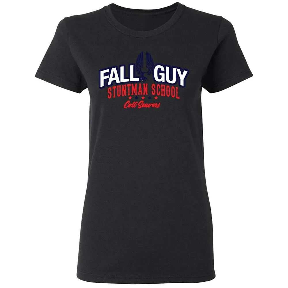 Women's T-Shirt - XMTS4YFR - Black - 13