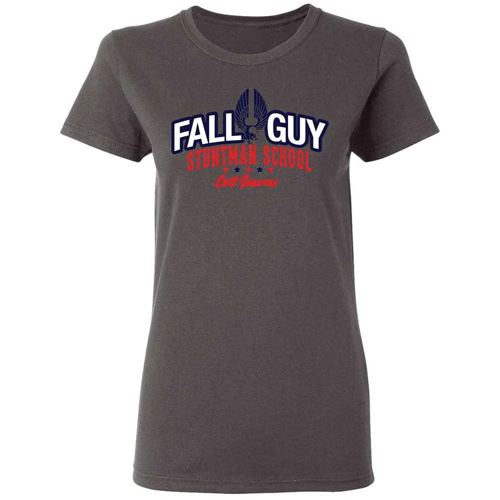 Women's T-Shirt - XMTS4YFR - Charcoal - 15