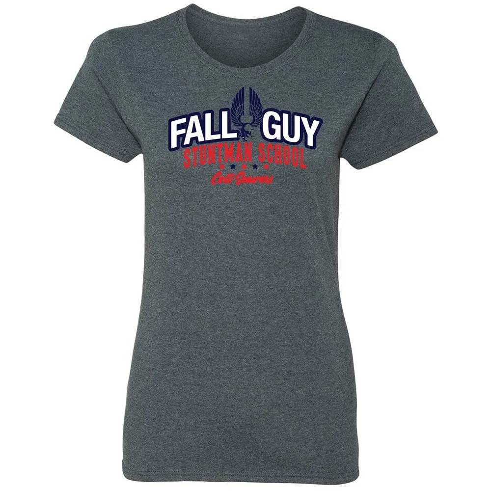 Women's T-Shirt - XMTS4YFR - Dark Heather - 16