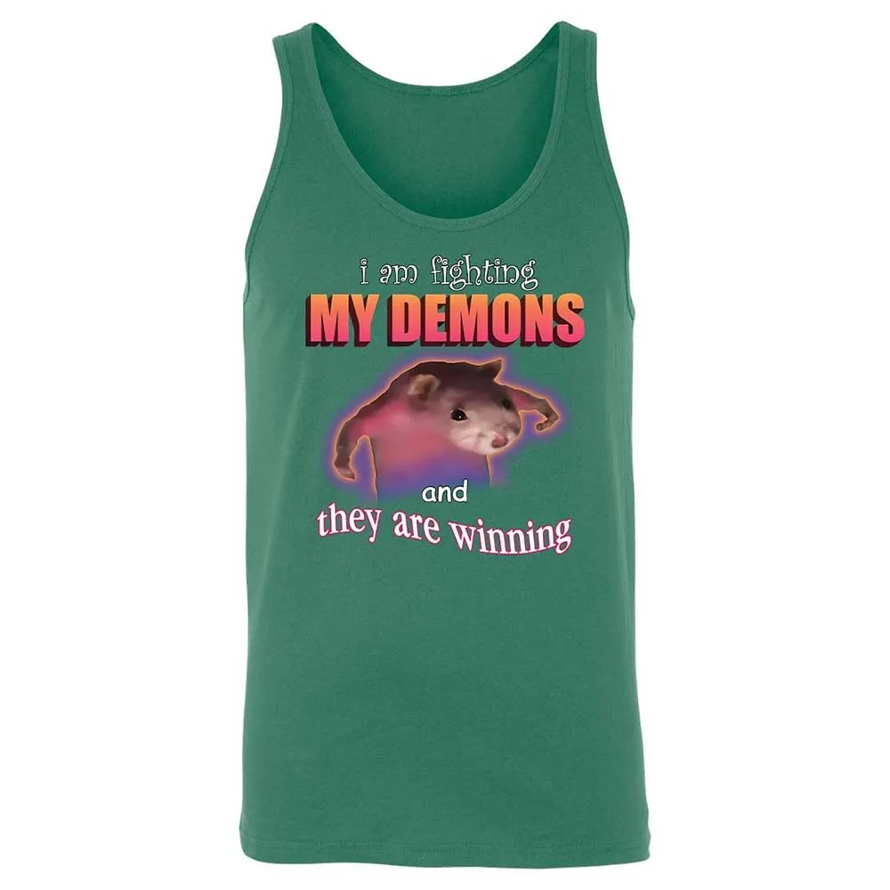 I'm fighting my demons - Kelly - 6