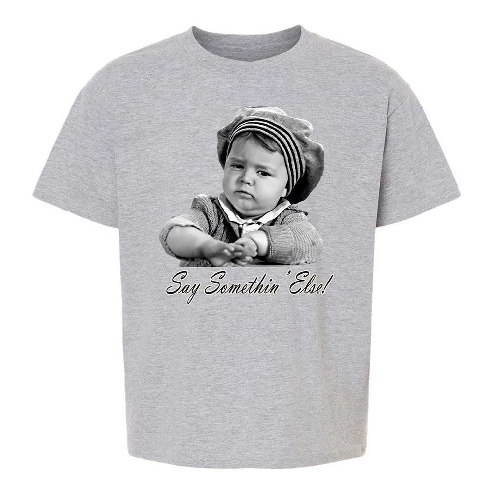Kids T-Shirt - Q7ASVKCJ - Sport Grey - 3