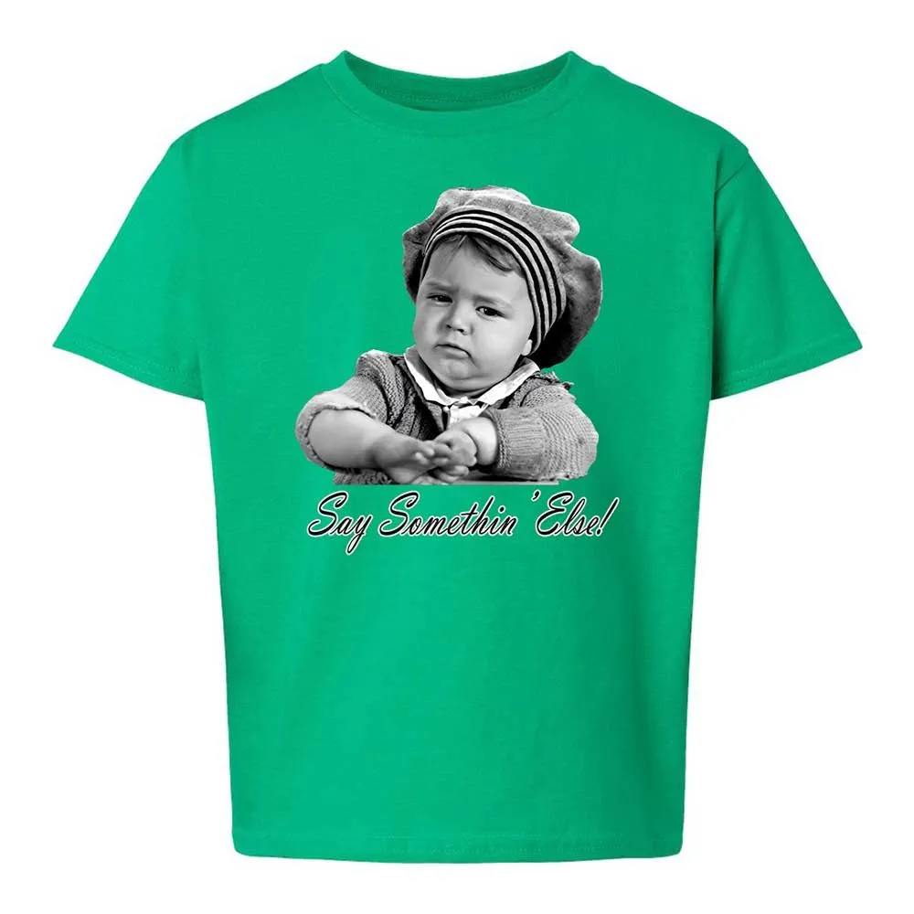 Kids T-Shirt - Q7ASVKCJ - Irish Green - 16