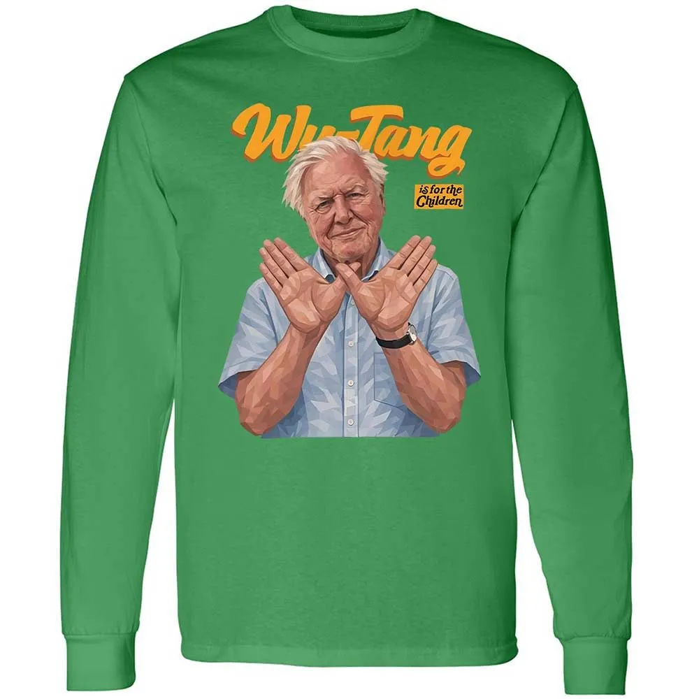 Sir is for the Children - Irish Green - 10