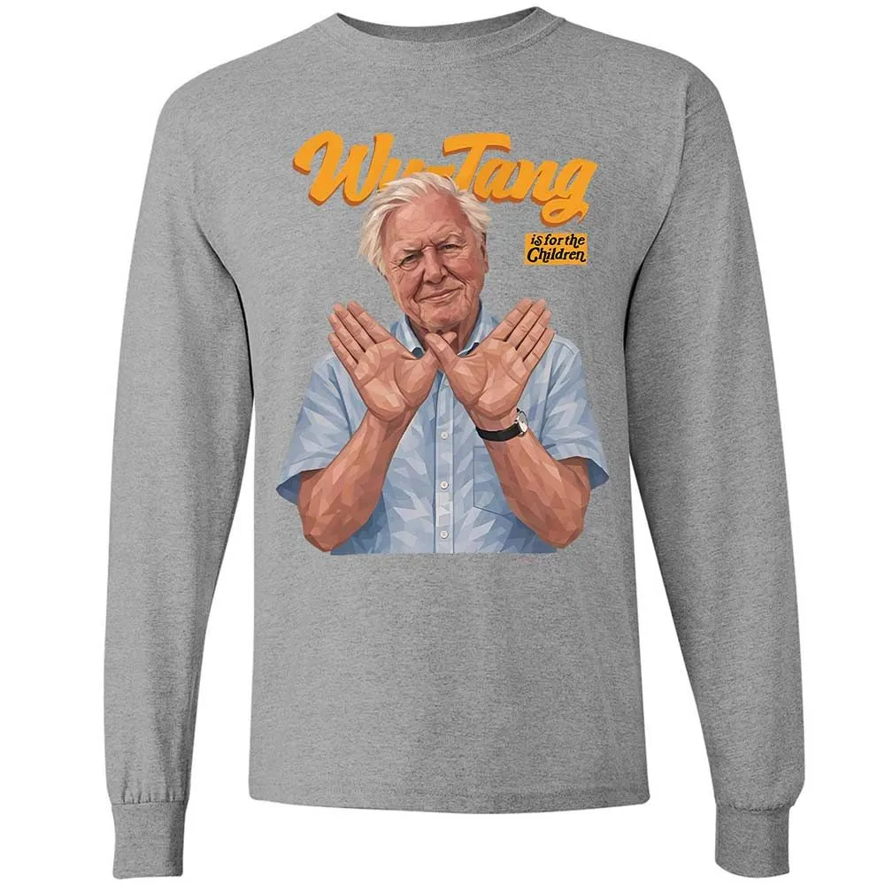 Sir is for the Children - Sport Grey - 19