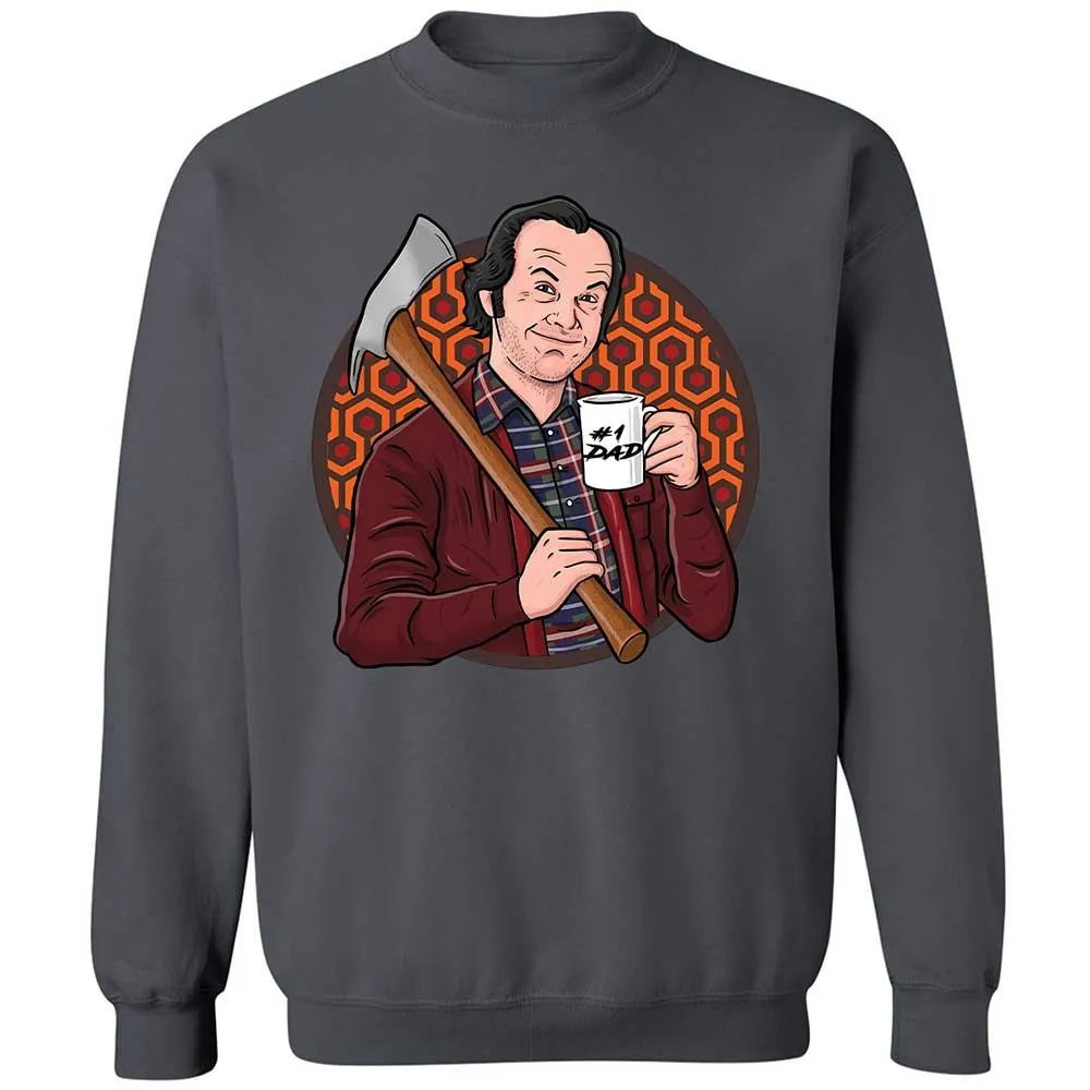 Classic Unisex Sweatshirt - P9MHDANJ - Charcoal - 18
