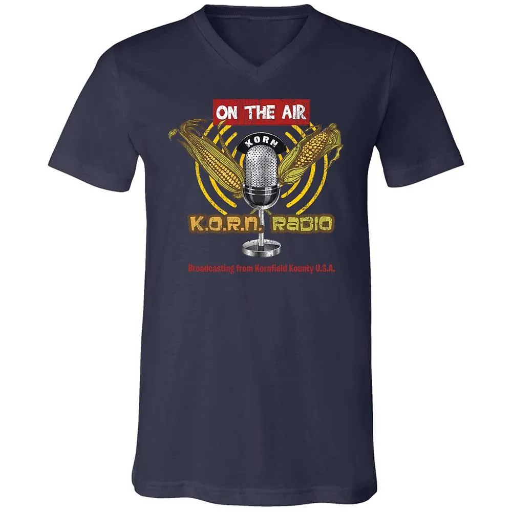 Korn Radio - Navy - 12