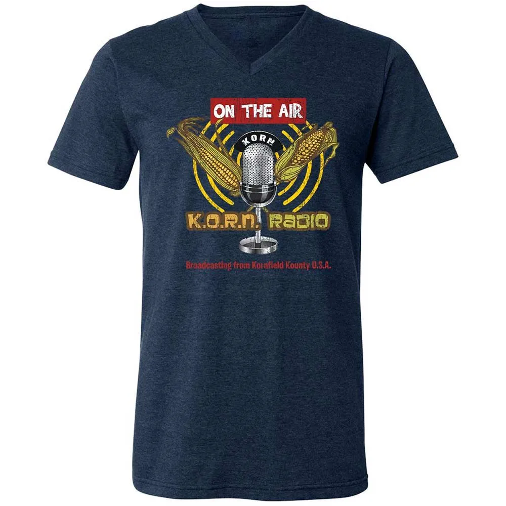 Korn Radio - Heather Navy - 13