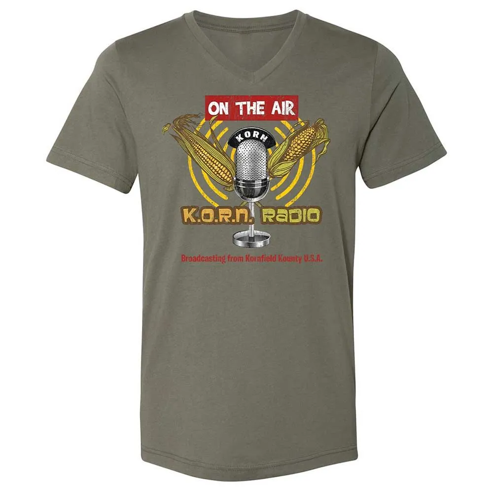 Korn Radio - Military Green - 15