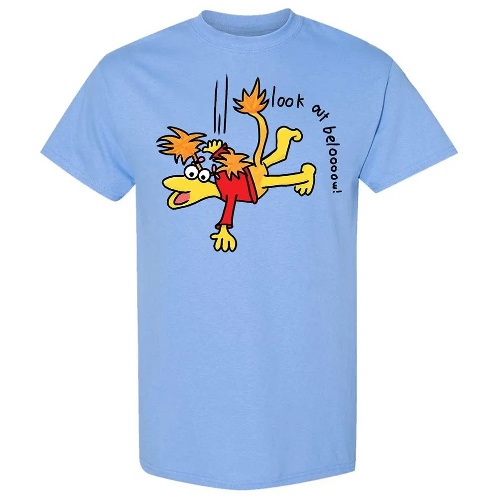 Classic Unisex T-Shirt - HW63P4C1 - Carolina Blue - 4