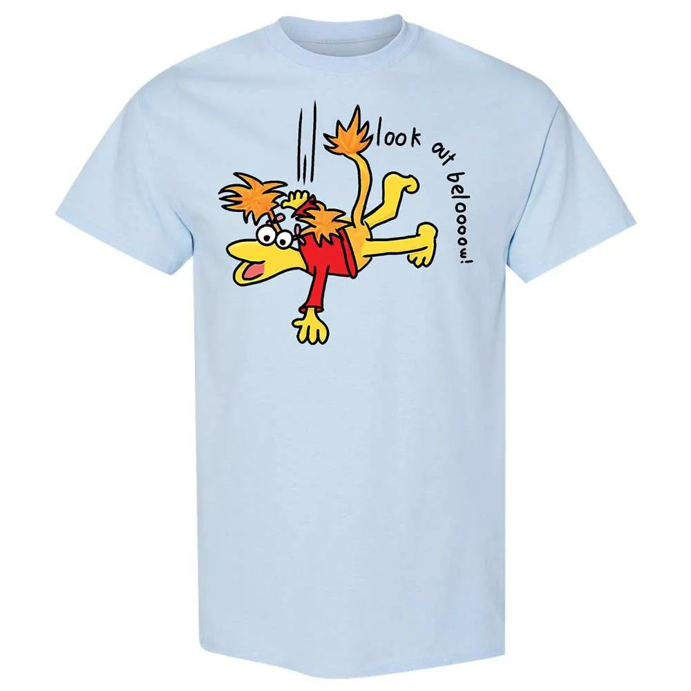 Classic Unisex T-Shirt - HW63P4C1 - Light Blue - 6