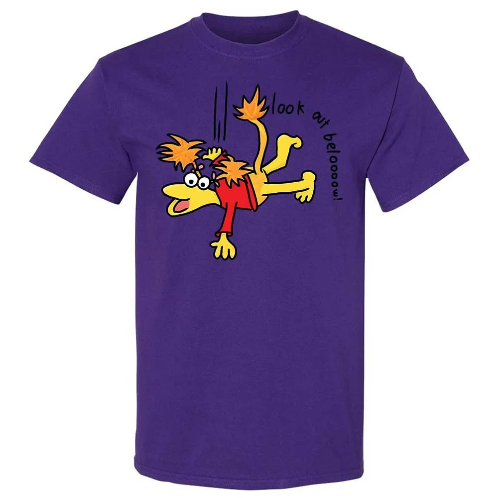 Classic Unisex T-Shirt - HW63P4C1 - Purple - 12