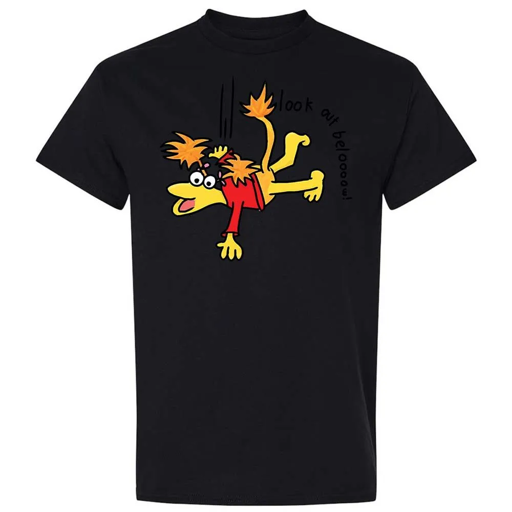 Classic Unisex T-Shirt - HW63P4C1 - Black - 15