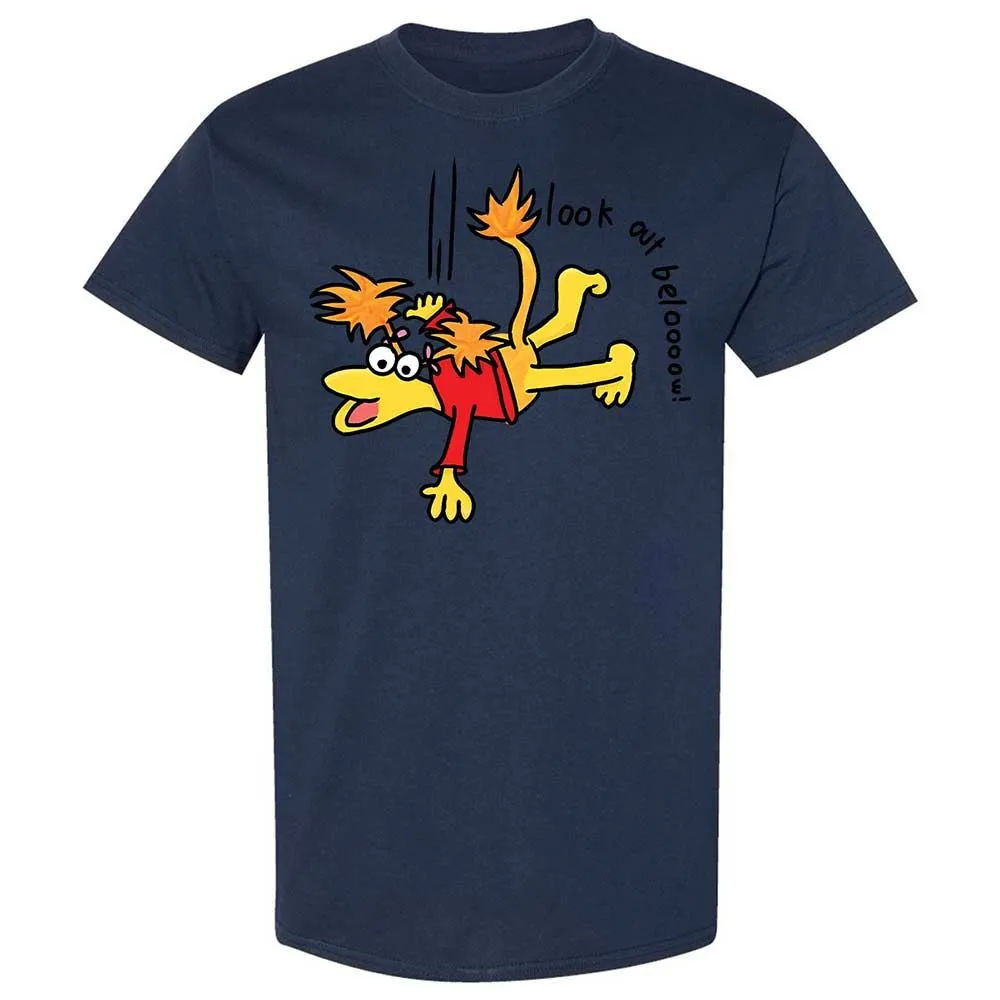 Classic Unisex T-Shirt - HW63P4C1 - Navy - 16