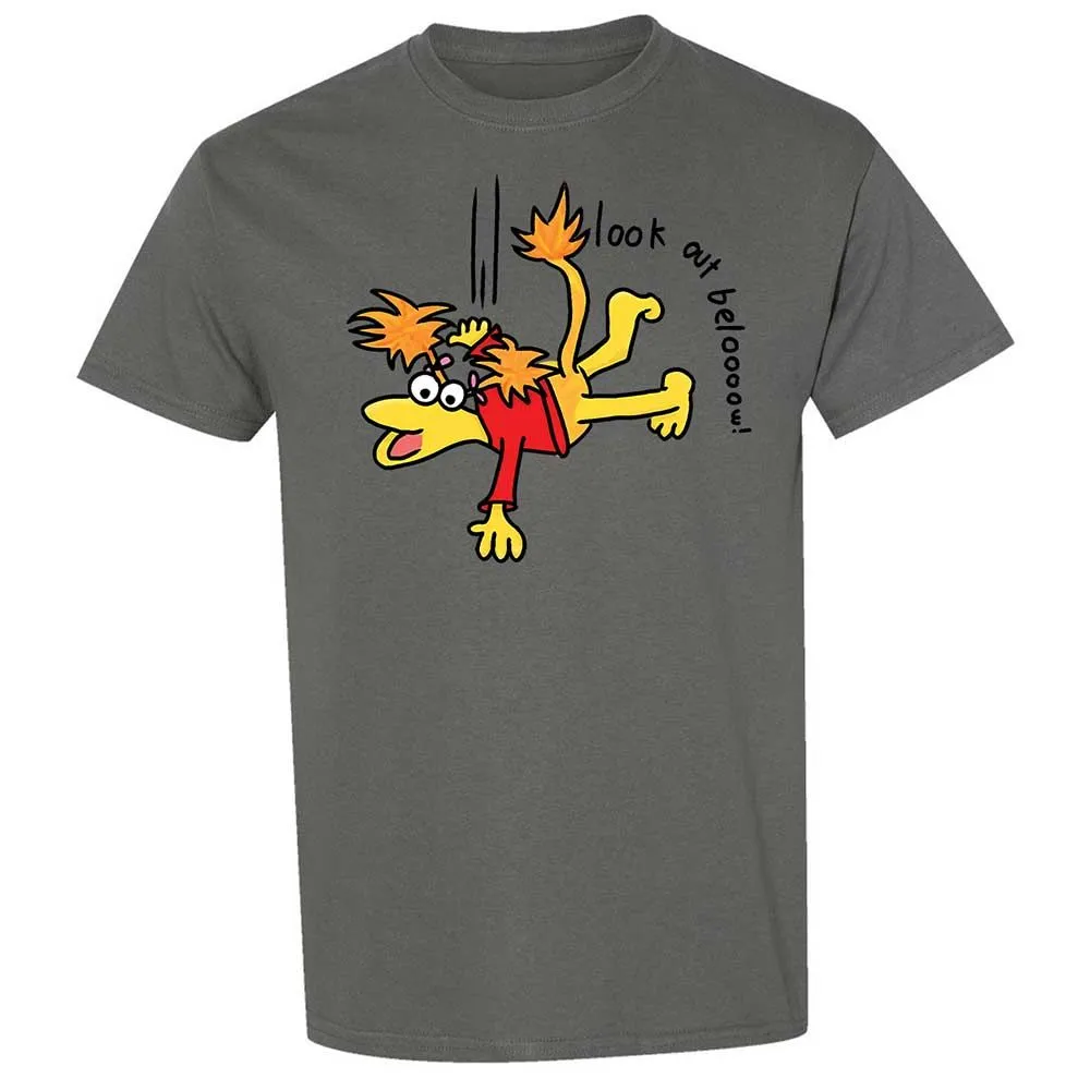 Classic Unisex T-Shirt - HW63P4C1 - Charcoal - 17