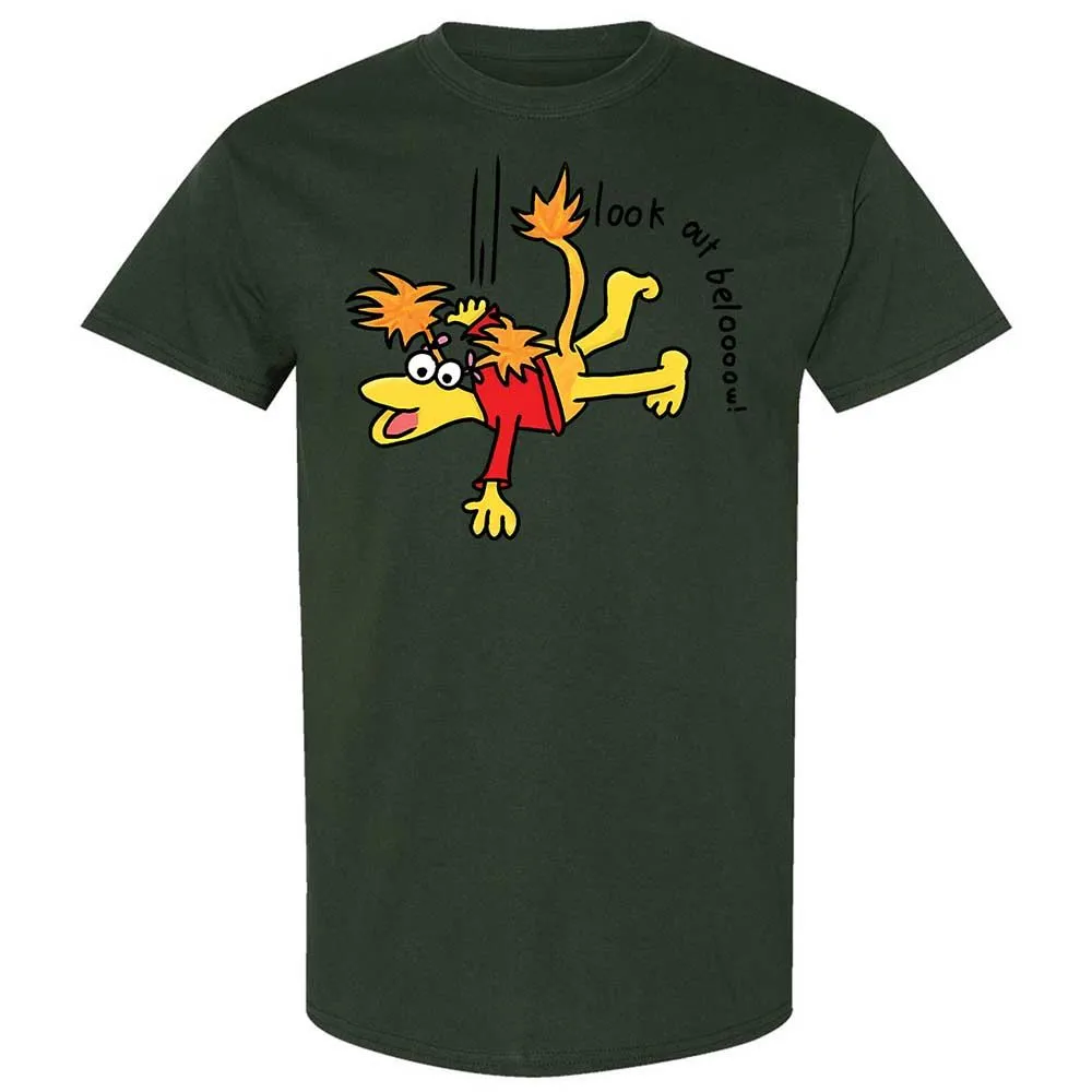 Classic Unisex T-Shirt - HW63P4C1 - Forest Green - 18