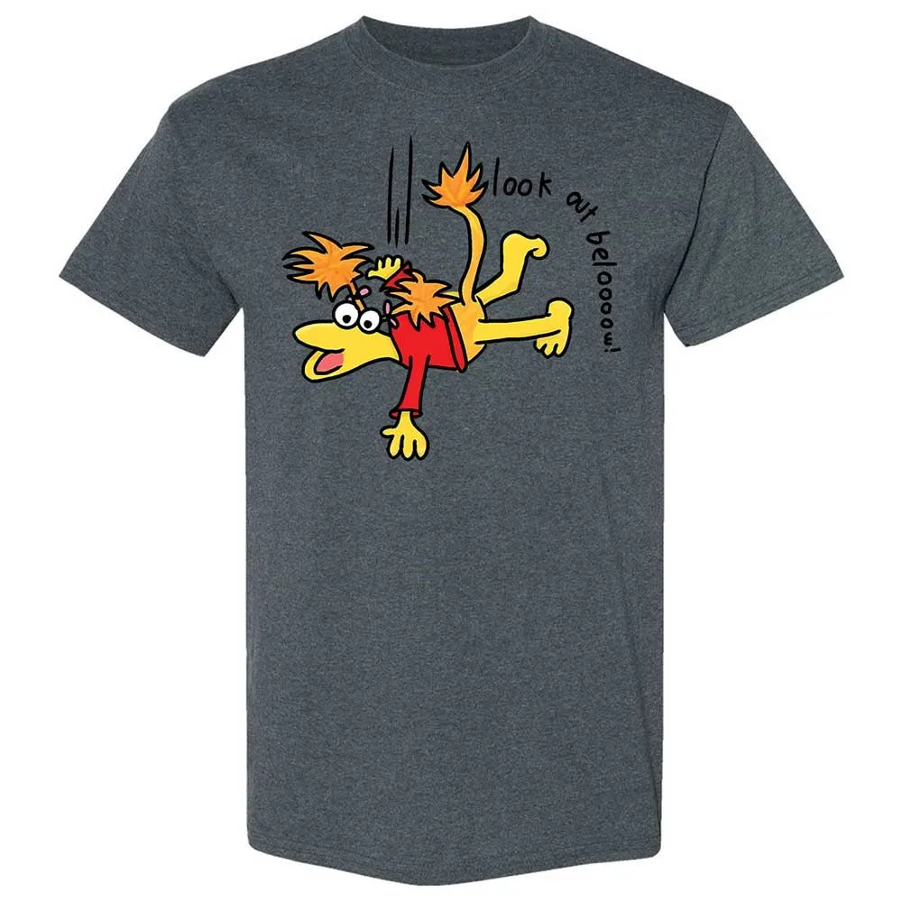 Classic Unisex T-Shirt - HW63P4C1 - Dark Heather - 19