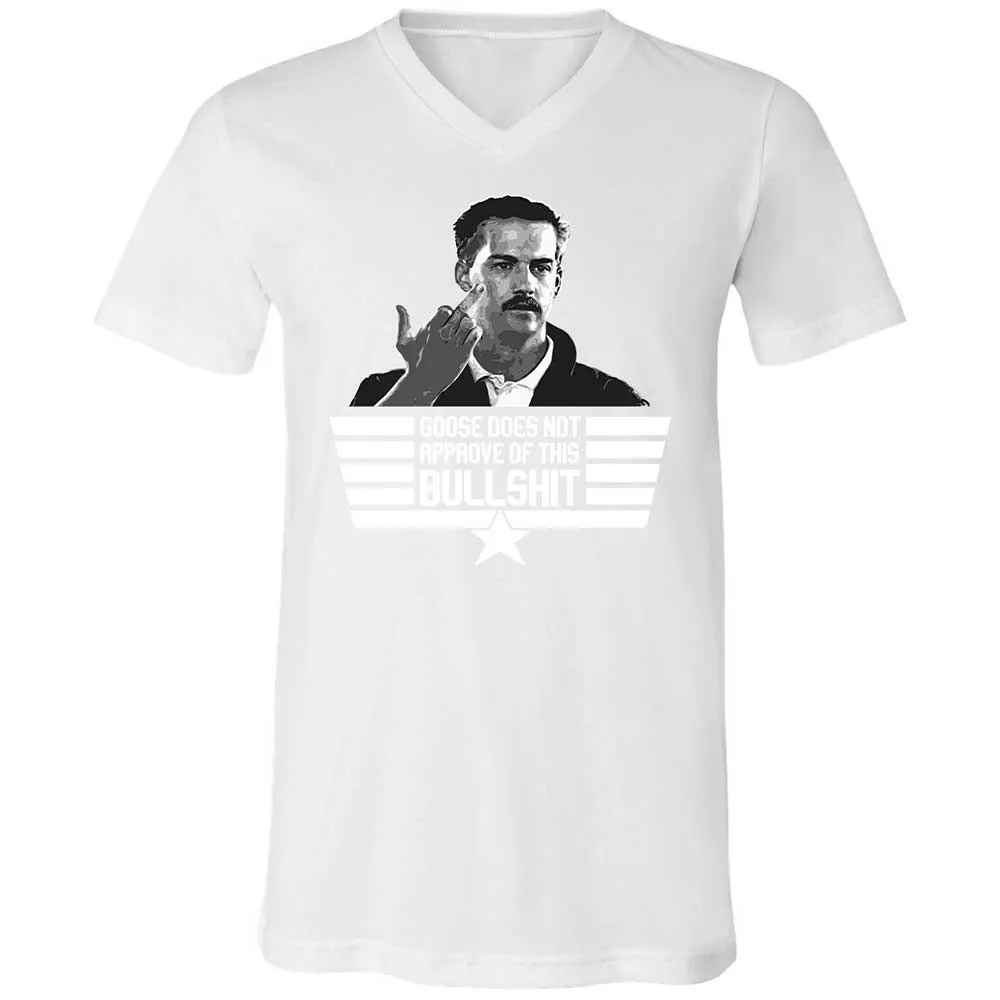 Goose does not approve - White - 16