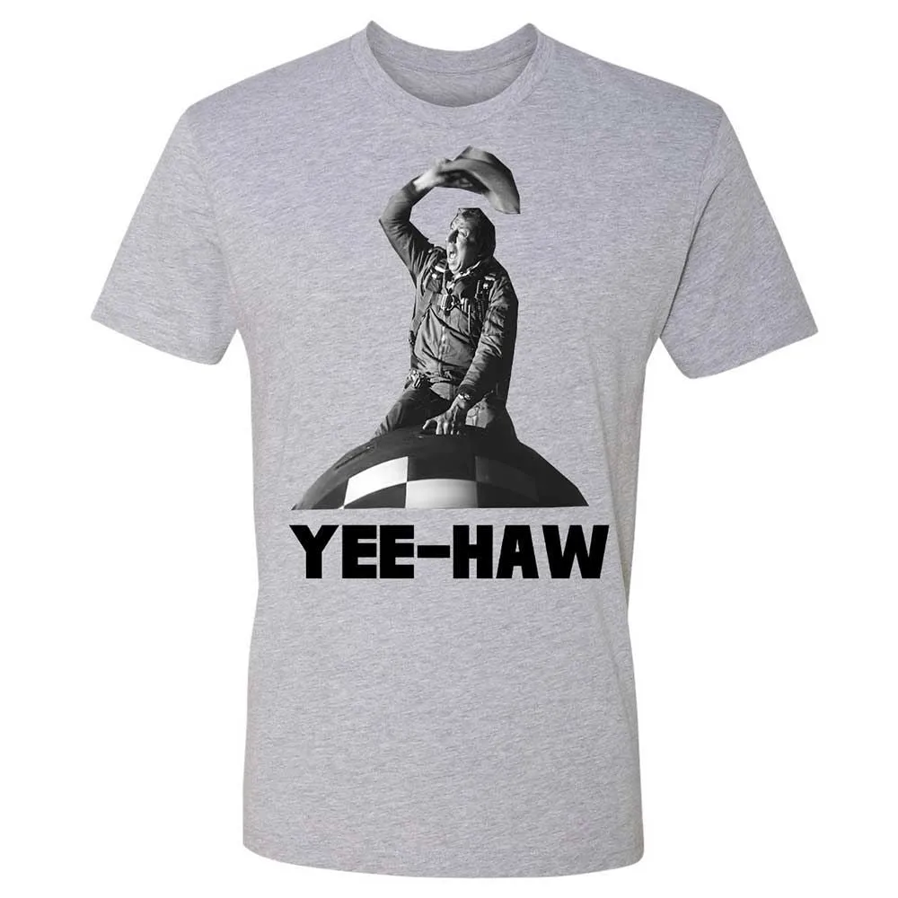 Yee-haw - Heather Grey - 2