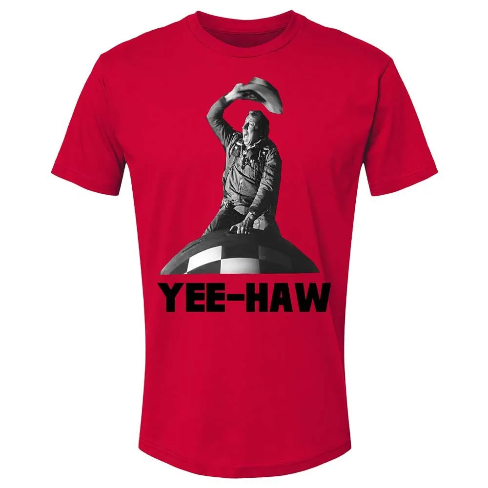 Yee-haw - Red - 7