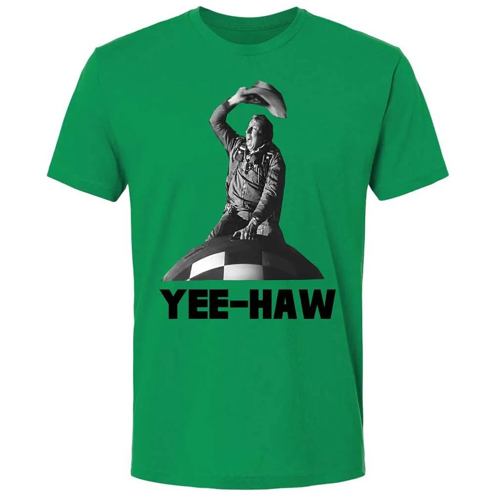 Yee-haw - Kelly Green - 11