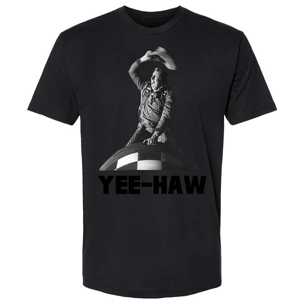 Yee-haw - Black - 14