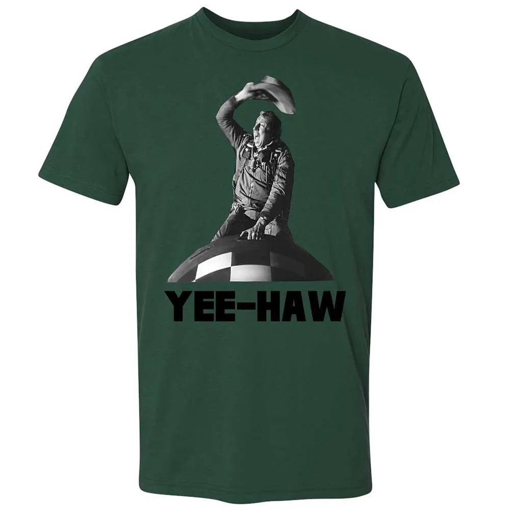 Yee-haw - Forest Green - 16
