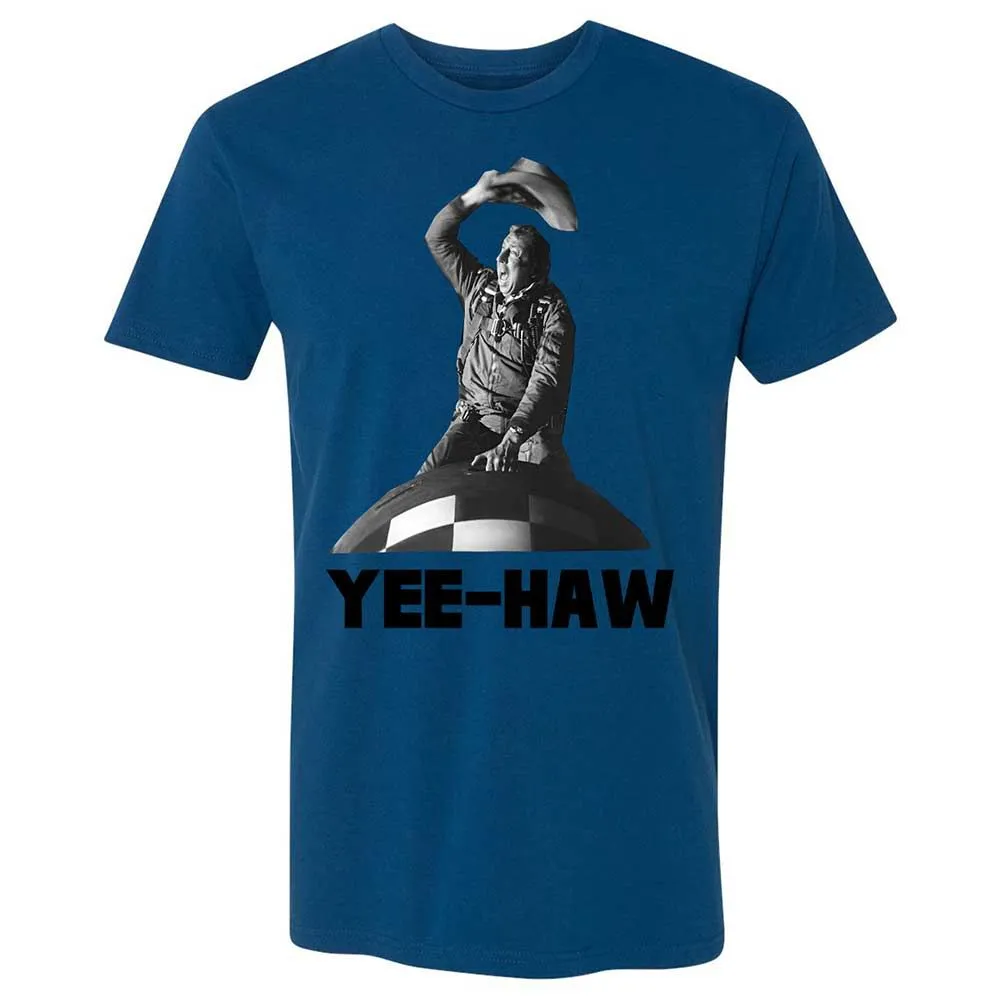 Yee-haw - Cool Blue - 17