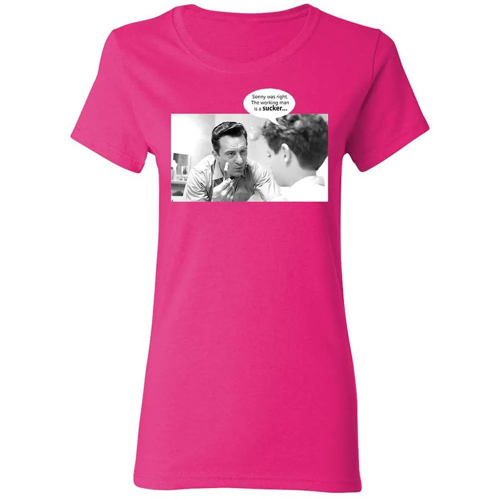 Women's T-Shirt - M2BQFANS - Heliconia - 5