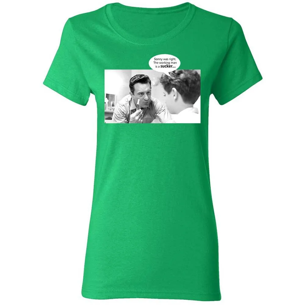 Women's T-Shirt - M2BQFANS - Irish Green - 7