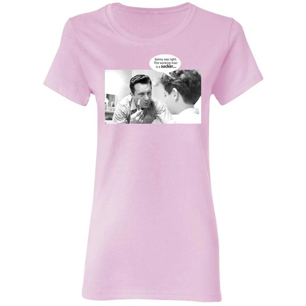 Women's T-Shirt - M2BQFANS - Light Pink - 8