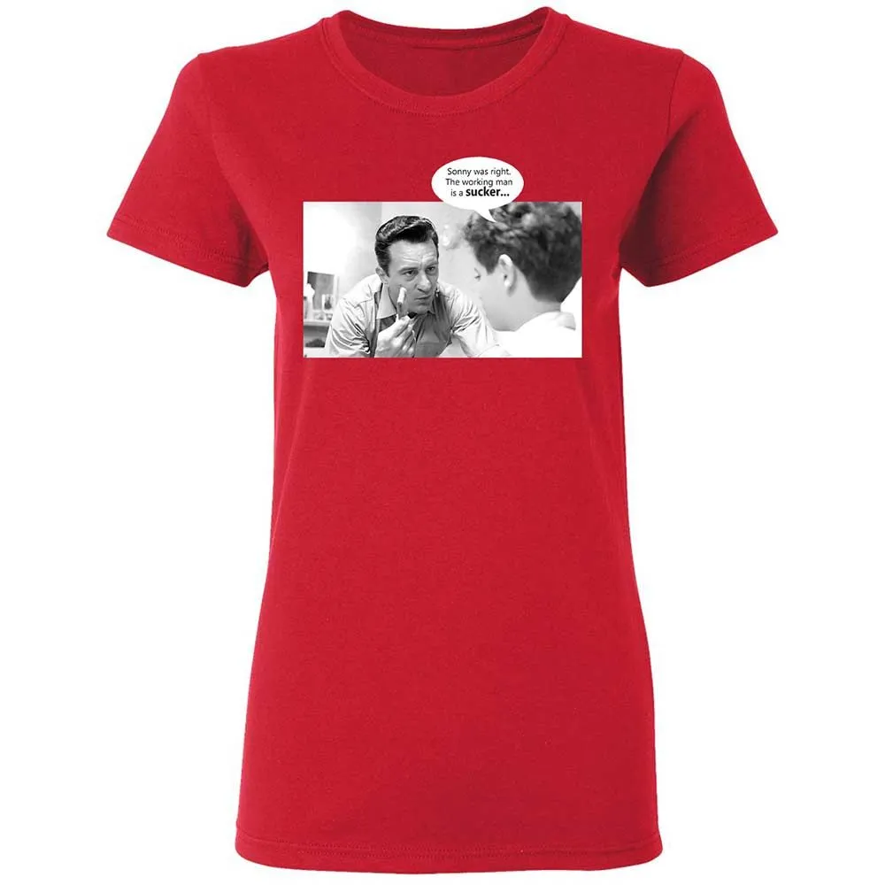 Women's T-Shirt - M2BQFANS - Red - 9