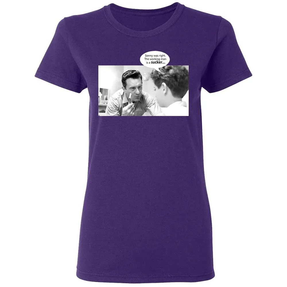 Women's T-Shirt - M2BQFANS - Purple - 10