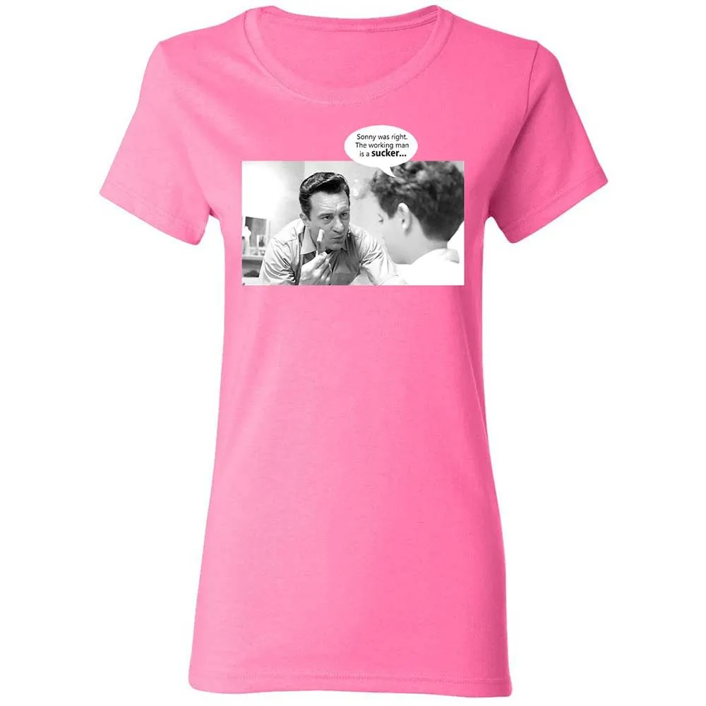 Women's T-Shirt - M2BQFANS - Azalea - 11