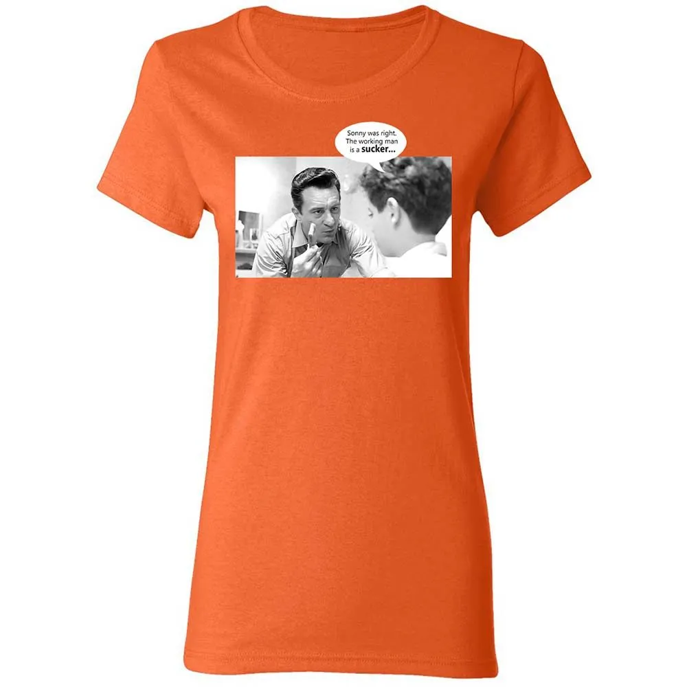 Women's T-Shirt - M2BQFANS - Orange - 12