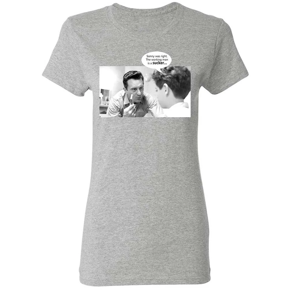 Women's T-Shirt - M2BQFANS - Sport Grey - 14