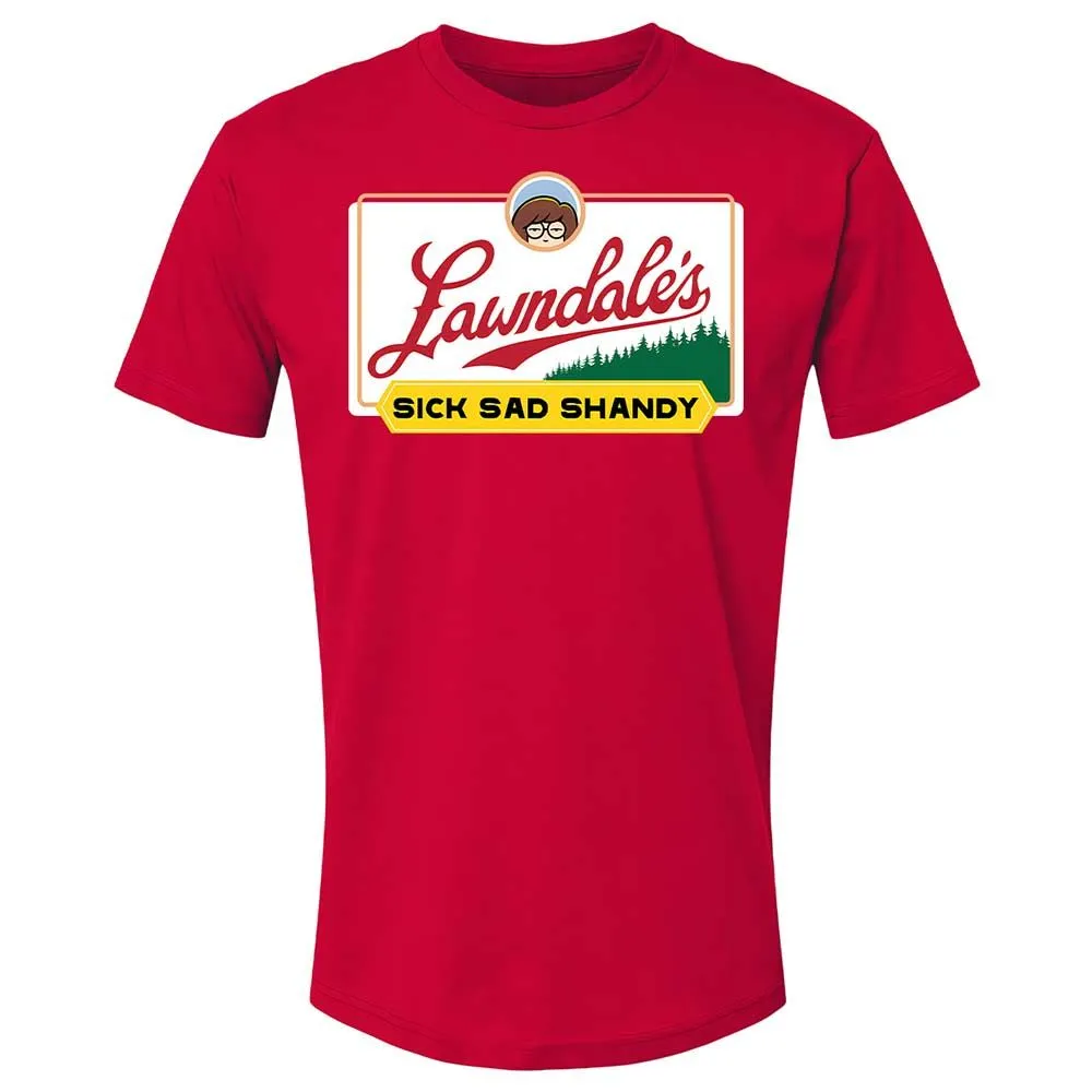 Premium Unisex T-Shirt - 6NVBLHZH - Red - 9