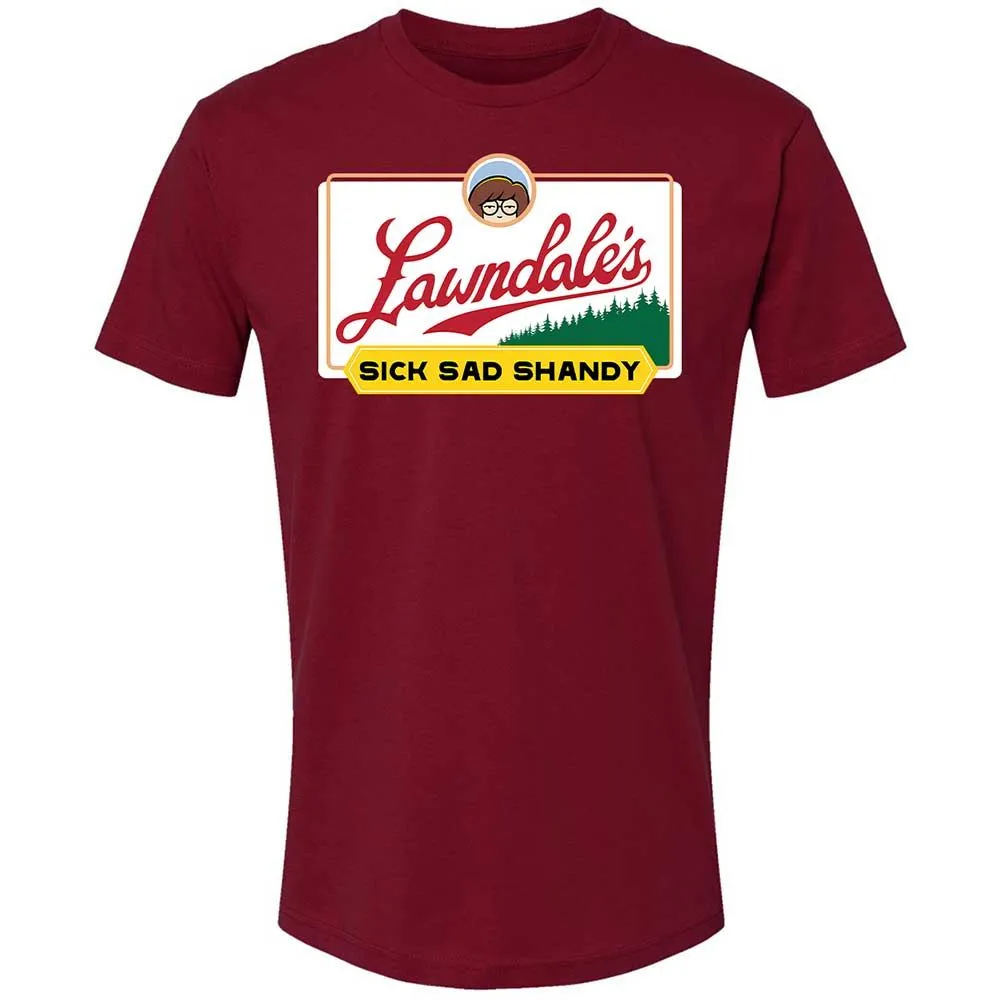 Premium Unisex T-Shirt - 6NVBLHZH - Cardinal - 11