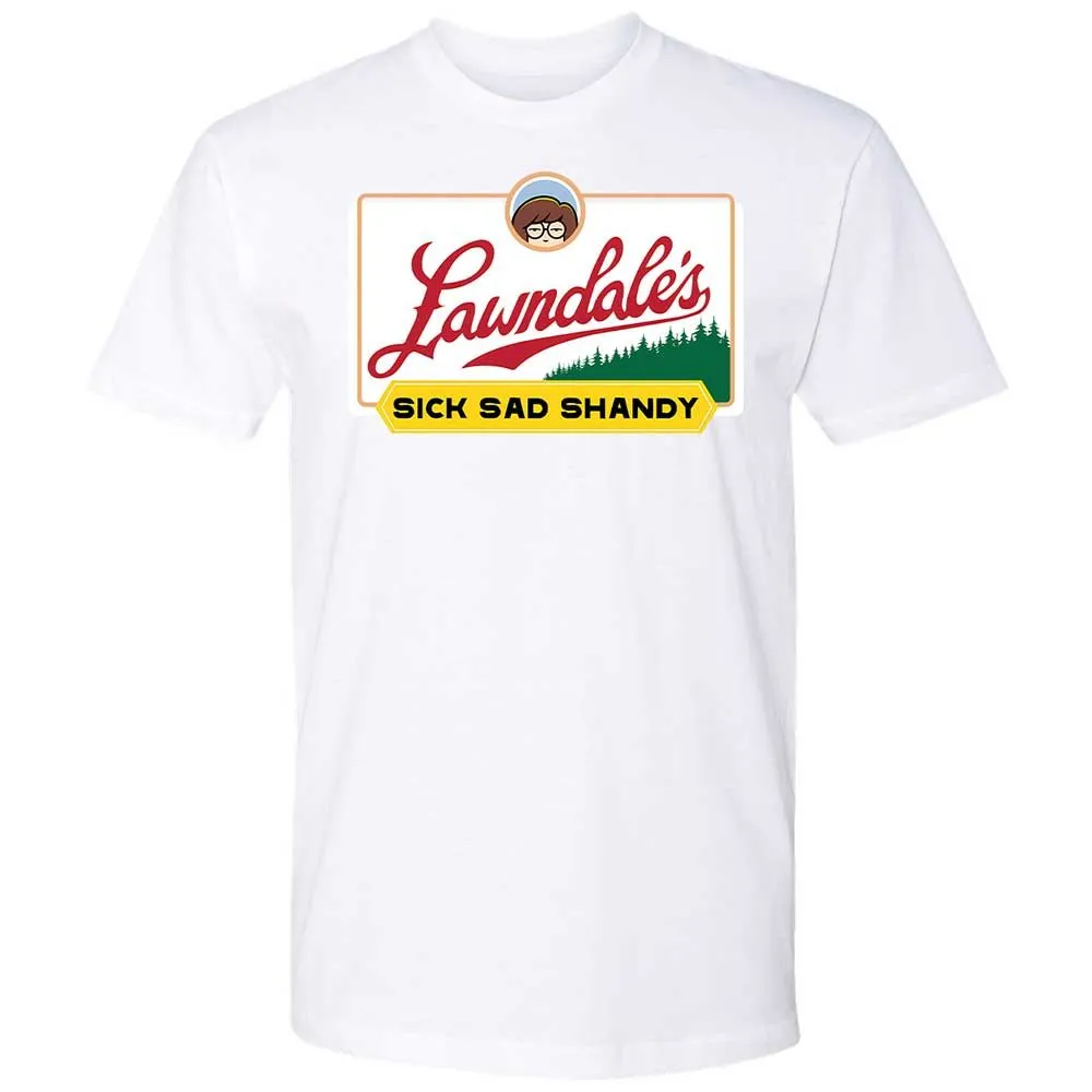 Premium Unisex T-Shirt - 6NVBLHZH - White - 17