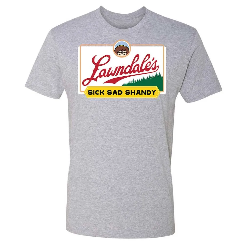 Premium Unisex T-Shirt - 6NVBLHZH - Heather Grey - 19
