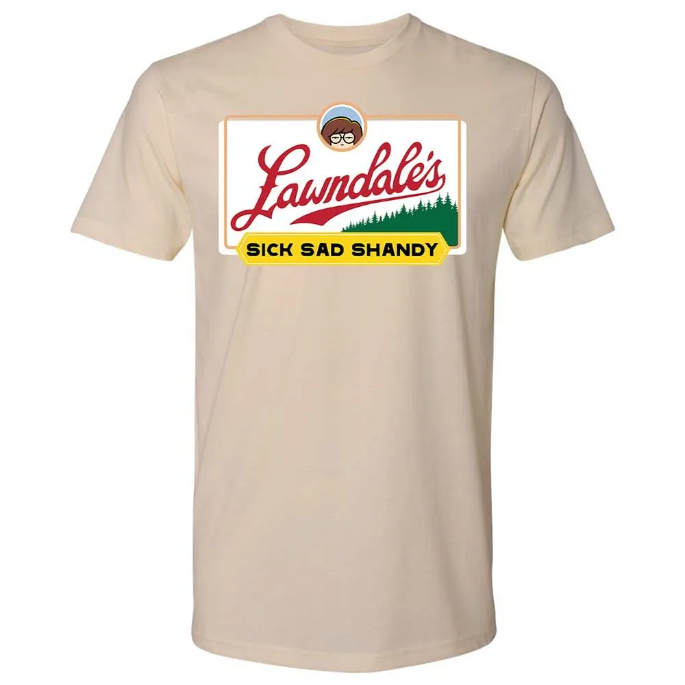 Premium Unisex T-Shirt - 6NVBLHZH - Cream - 20